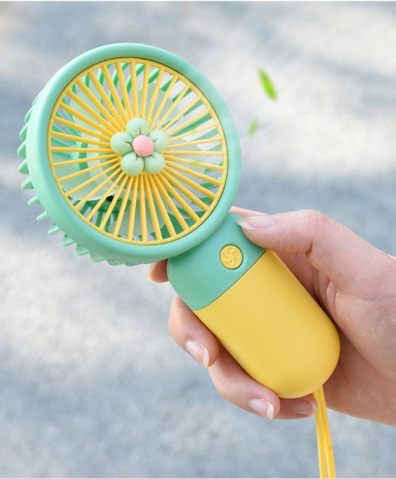 Handheld Mini Fan – Fans Cooling