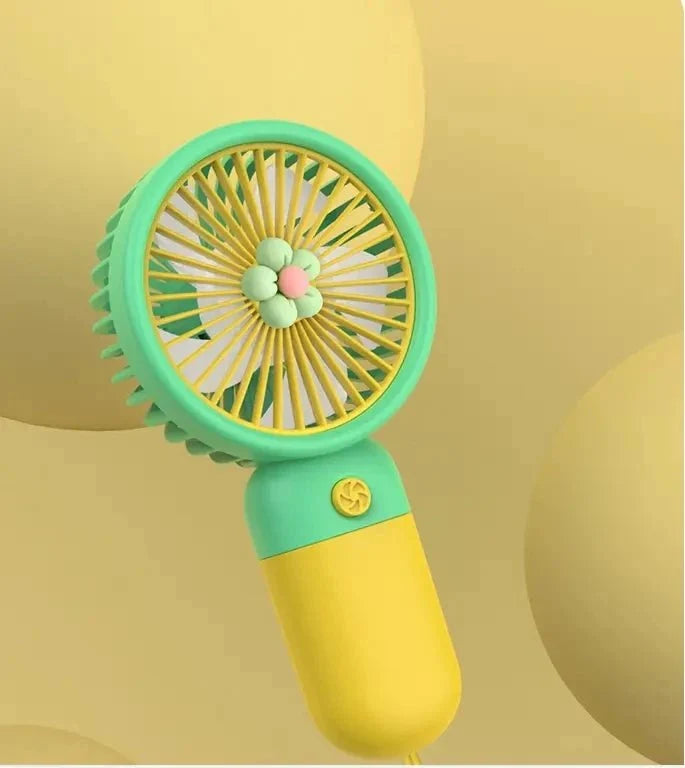 Handheld Mini Fan – Fans Cooling