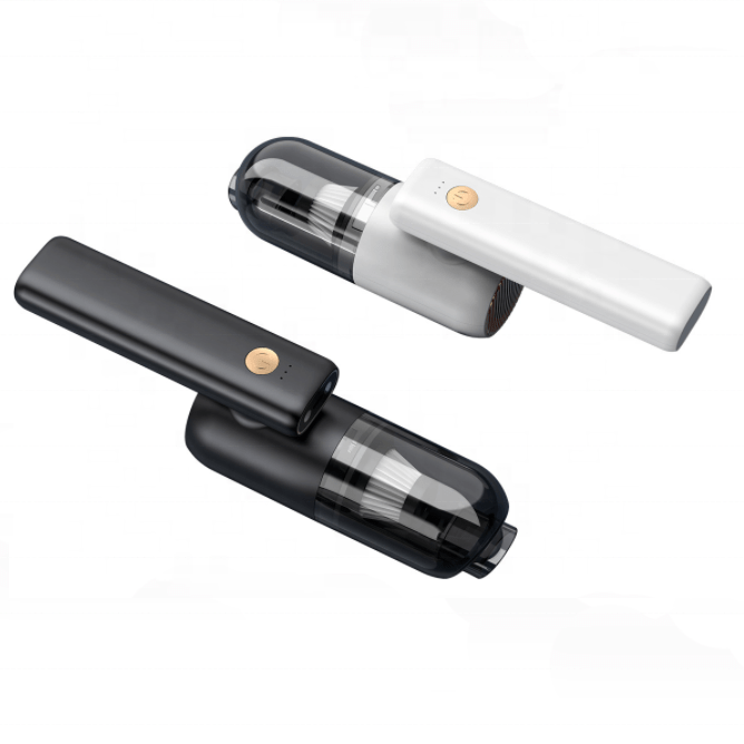 Mini Handheld Folding Vacuum Cleaner – Electronics & Gadgets