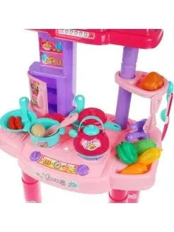 Mini Kitchen Toy Set – Pretend Play Life Skills