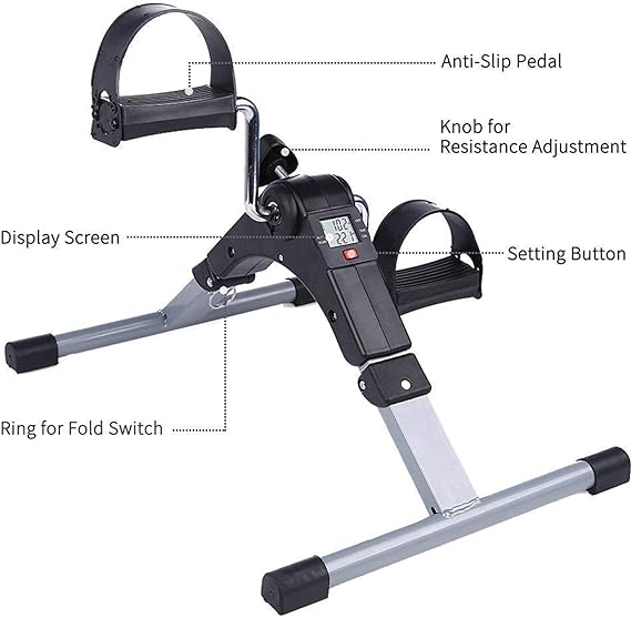 Mini Portable Bike Exercise – Bike Scooter Accessories