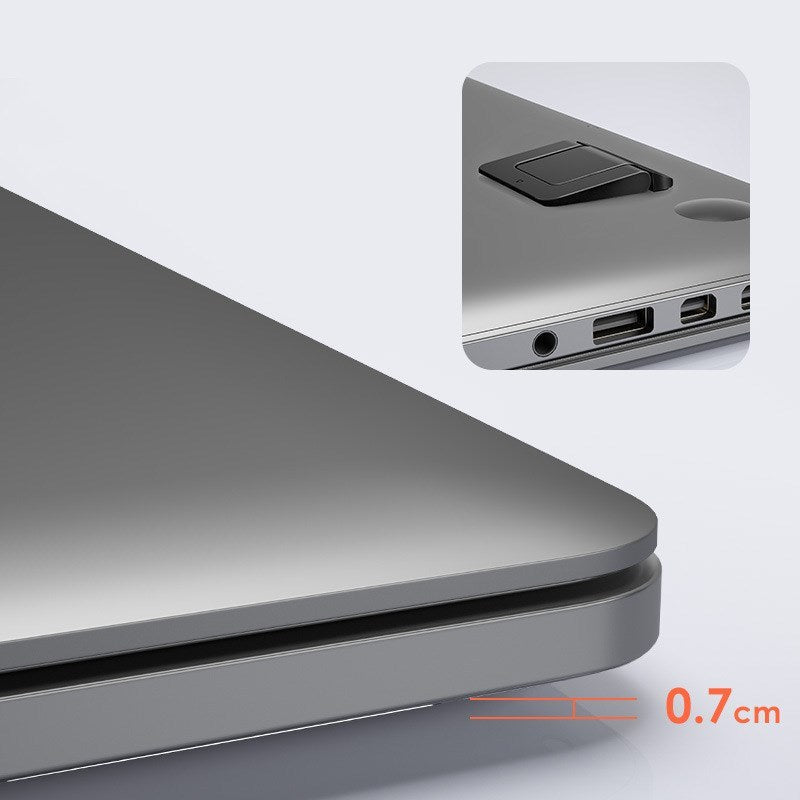 Mini Portable Notebook Cooling Bracket – Laptop Monitor Stands
