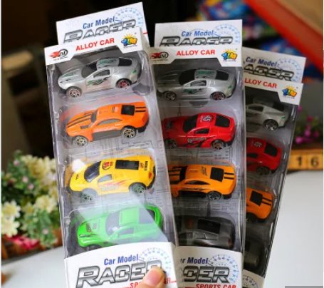 Mini Racing Car – Car Accessories