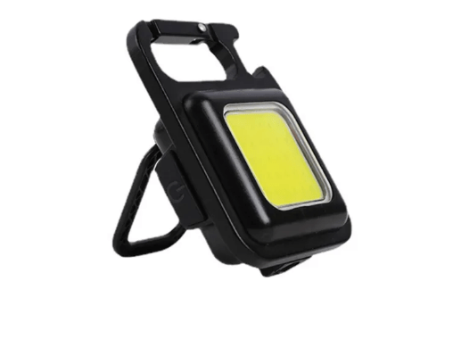 Mini Rechargeable Flashlight – Outdoor Lighting