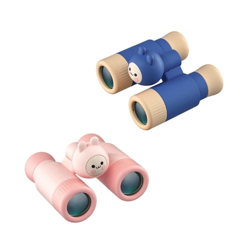 Mini Binocular Telescope For Kids – Geography Nature Exploration