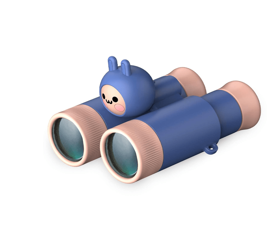 Mini Binocular Telescope For Kids – Geography Nature Exploration