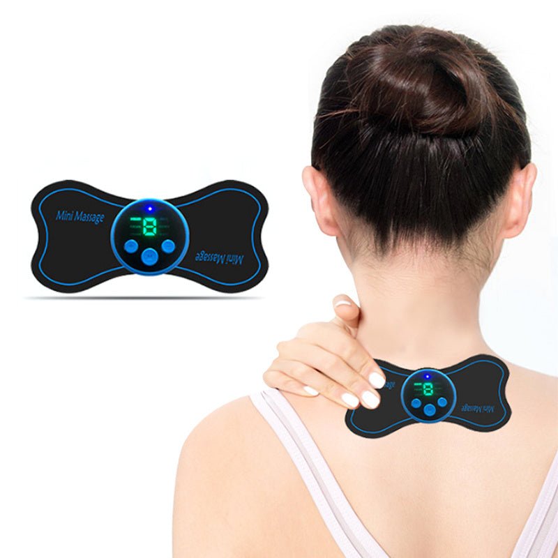 Mini Smart Massage Sticker – Massage Recovery