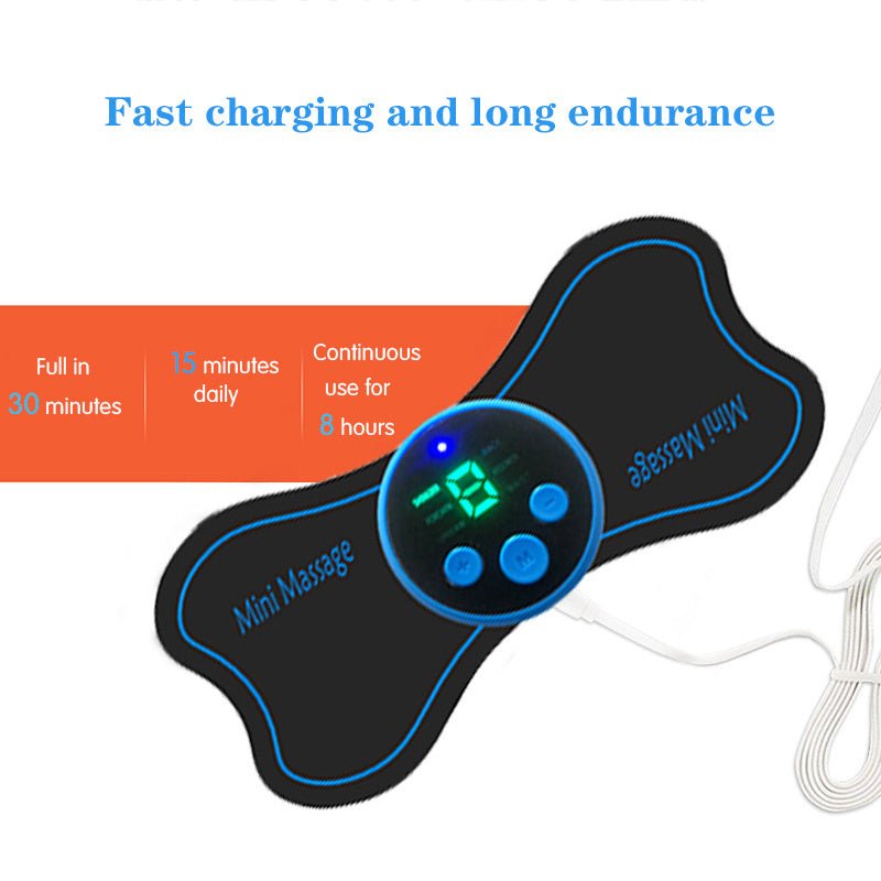 Mini Smart Massage Sticker – Massage Recovery