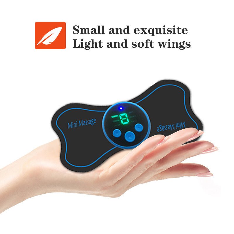Mini Smart Massage Sticker – Massage Recovery