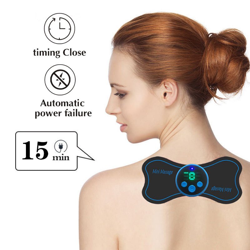 Mini Smart Massage Sticker – Massage Recovery