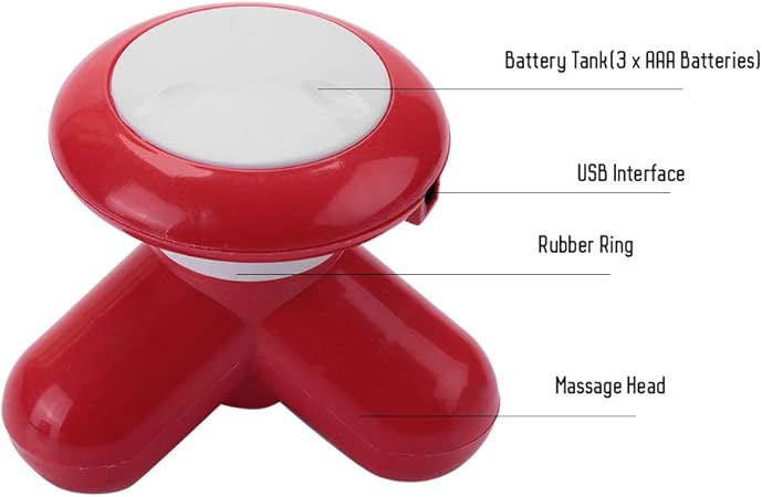 Mini Wave Massager – Massage Recovery