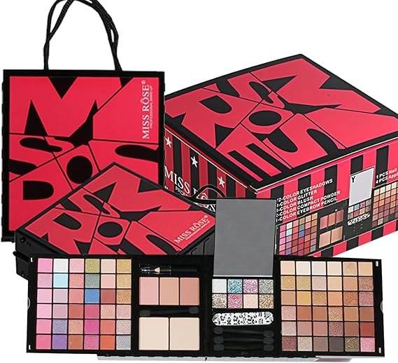 Miss Rose Makeup Case – Makeup Cosmetics