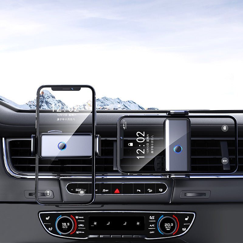 Mobile Phone Car Holder Electric Multi-function