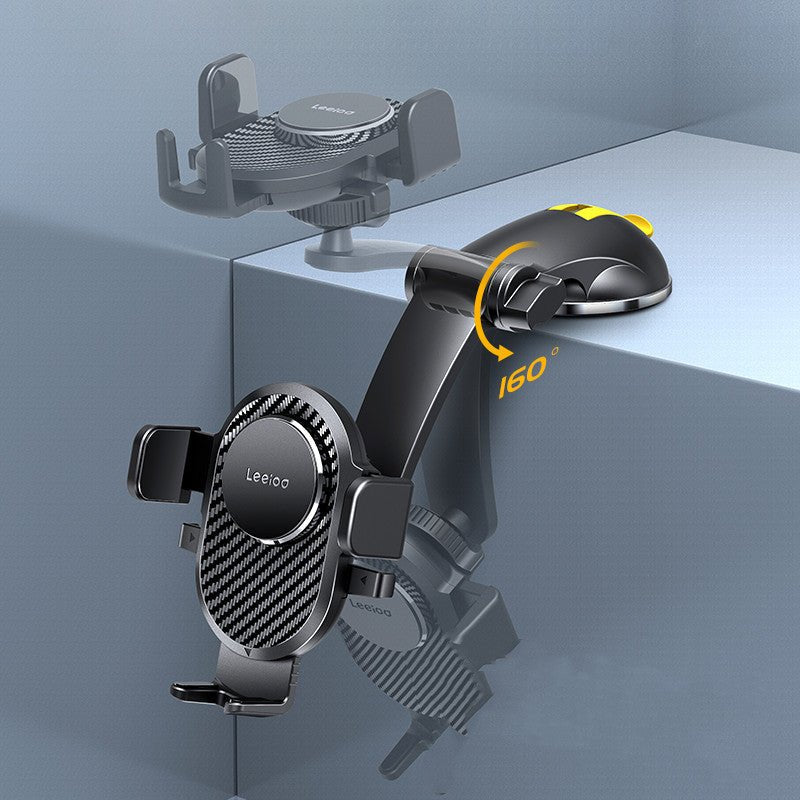 Mobile Phone Car Holder Suction Cup – Car Accessories