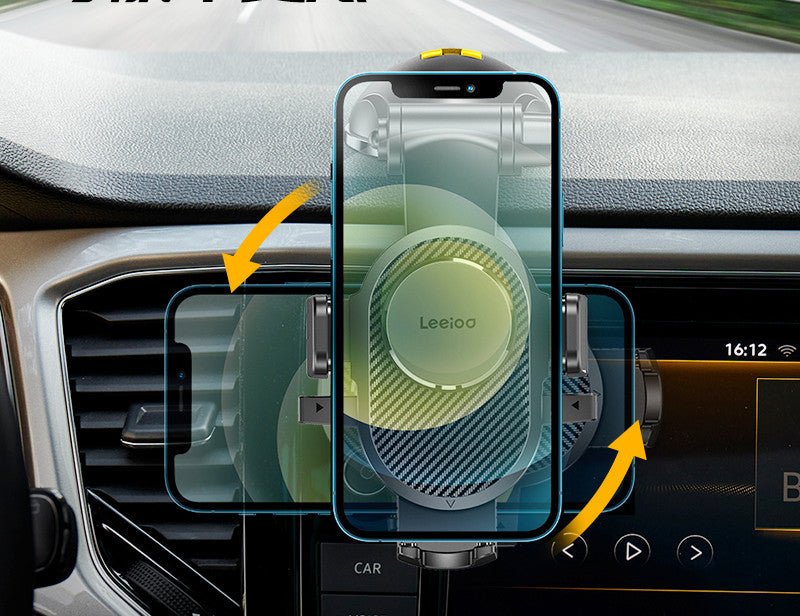 Mobile Phone Car Holder Suction Cup – Car Accessories