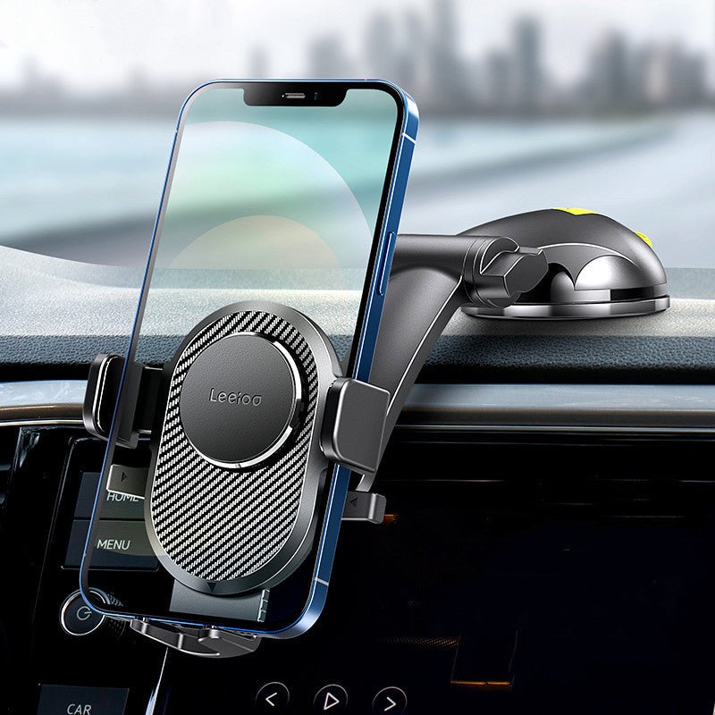 Mobile Phone Car Holder Suction Cup – Car Accessories