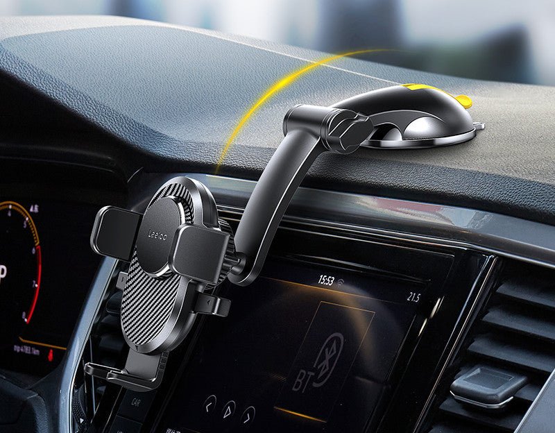 Mobile Phone Car Holder Suction Cup – Car Accessories