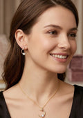 Modern Crescent Glow Set