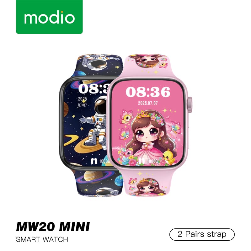 Modio - MW20 Mini Kids Smart Watch – Kids & Baby