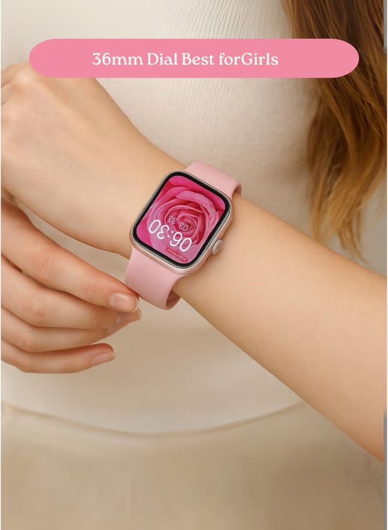 Modio - MW20 Mini Kids Smart Watch – Kids & Baby