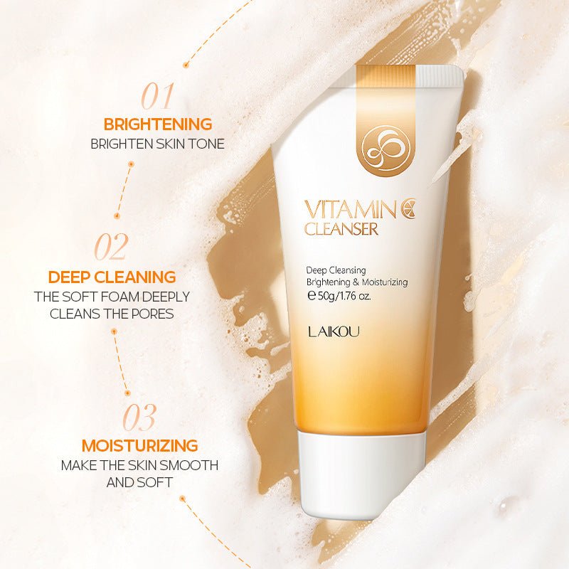 Moisturizing And Fine Pore Cleanser – Skincare Face Care