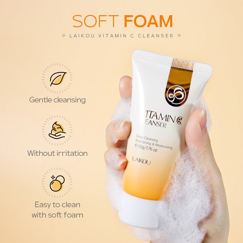 Moisturizing And Fine Pore Cleanser – Skincare Face Care
