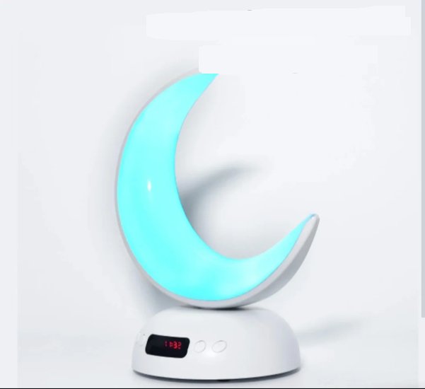 Moon Lamp Quran Speaker – Prayer Accessories