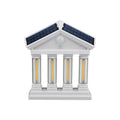 Motion Sensor Solar Light