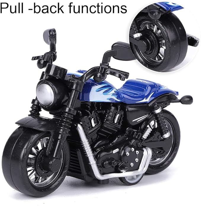 Moto Fun Toy – Pretend Play Toys