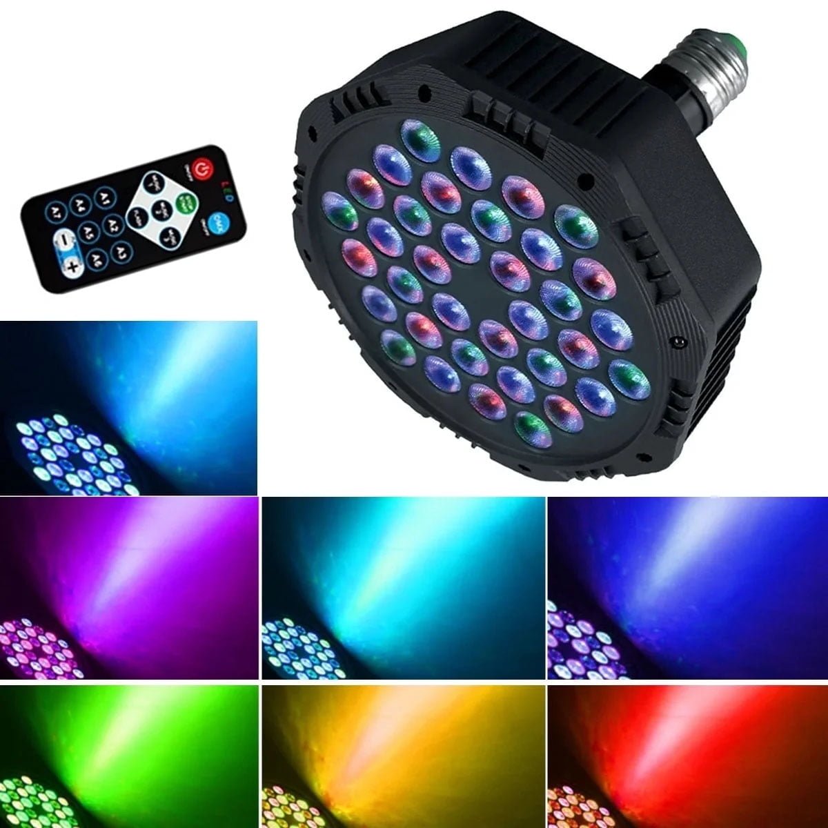 Multi-Function PAR Light – Lighting Torches