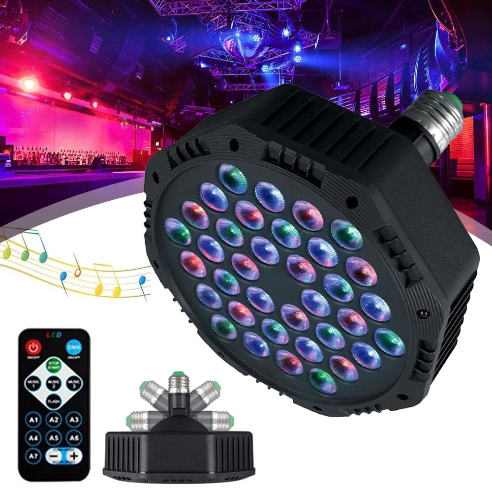Multi-Function PAR Light – Lighting Torches
