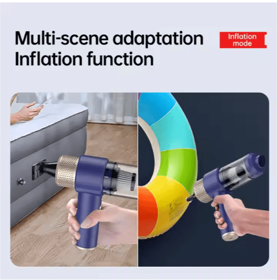 Multi-Function Vacuum Cleaner (LT-135) – Electronics & Gadgets