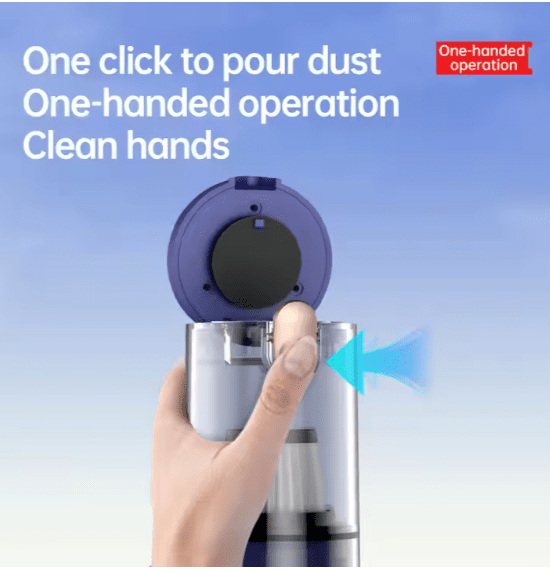 Multi-Function Vacuum Cleaner (LT-135) – Electronics & Gadgets