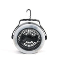 Multi Function Waterproof Fan Rechargeable Portable Camping Tent Light Outdoor Lamp Fishing