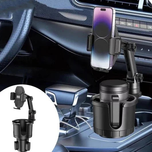Multi-functional Car Cup Holder – Car Accessories