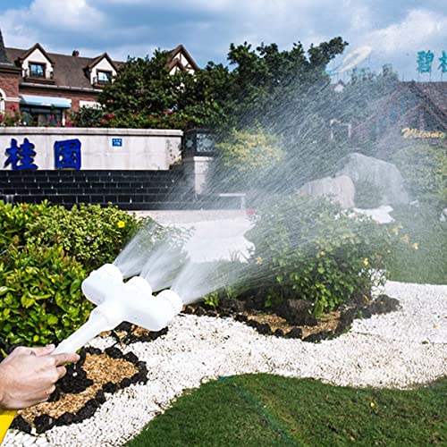 Multi-Nozzle Garden Sprayer Head – Home & Kitchen