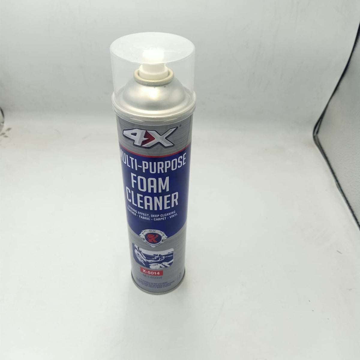 Multi-Purpose Foam Cleaner for Car Interior & Exterior (500ml)