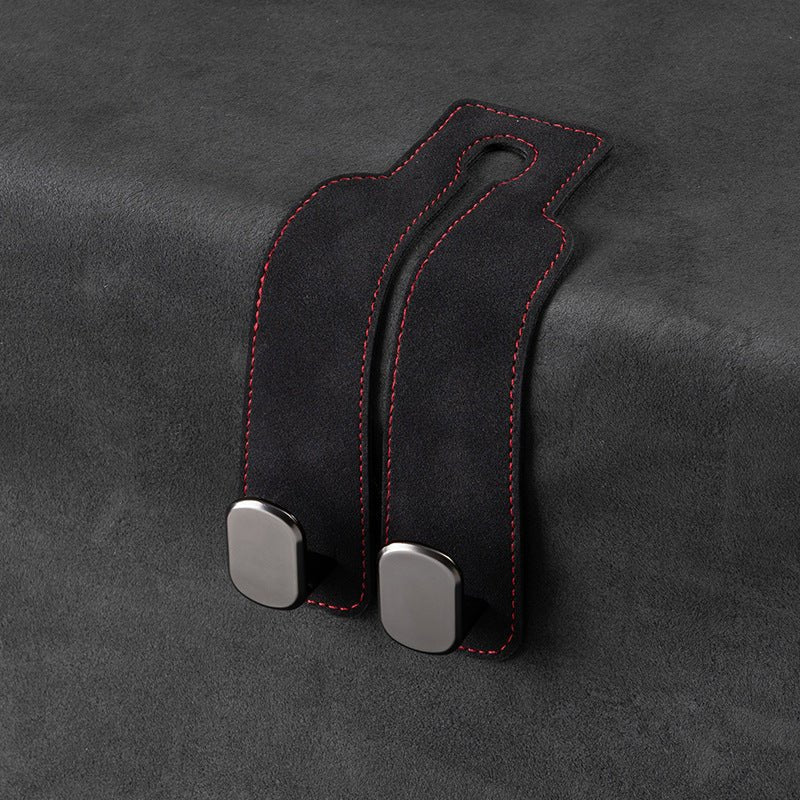 Multifunctional Car Seat Back Double Hook – Car Accessories