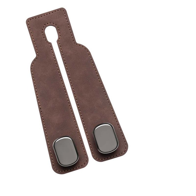 Multifunctional Car Seat Back Double Hook – Car Accessories