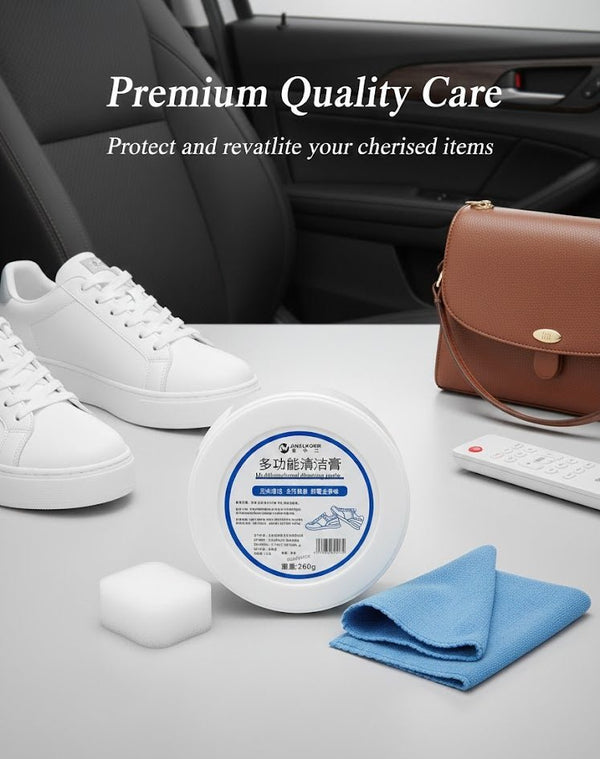 Multifunctional Cleaning Paste – Home & Kitchen