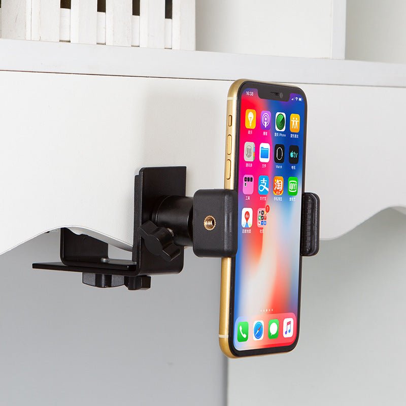 Multifunctional Desktop Metal Phone Stand – Phone Tablet Stands