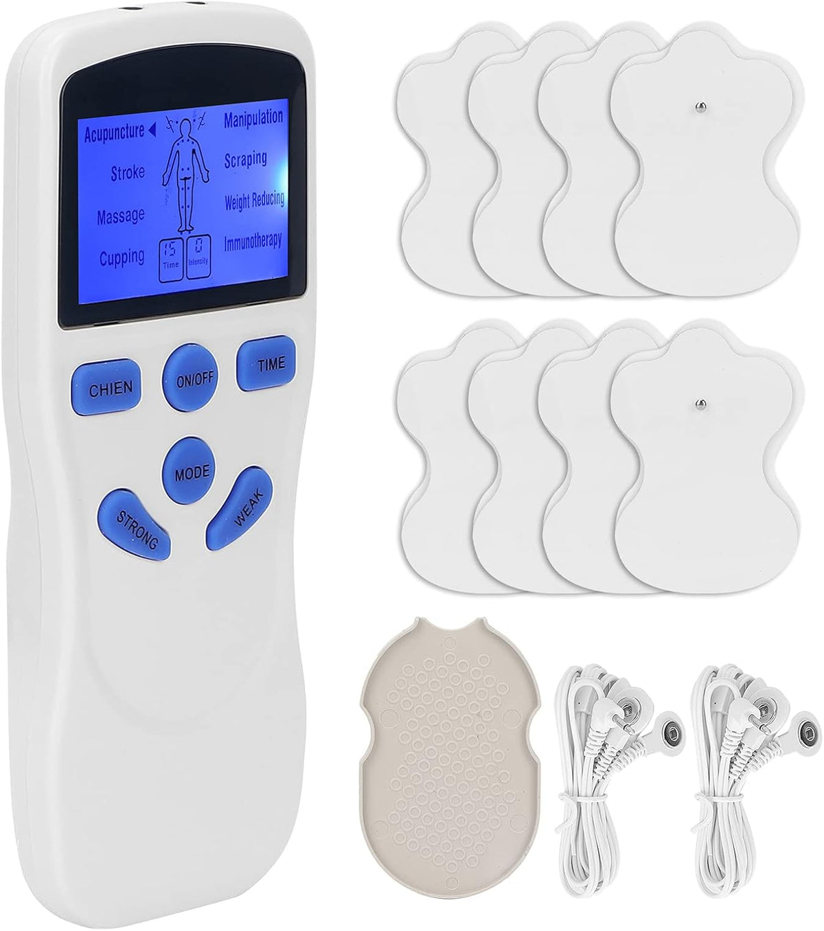 Multifunctional Electric Muscle Stimulator – Health & Fitness