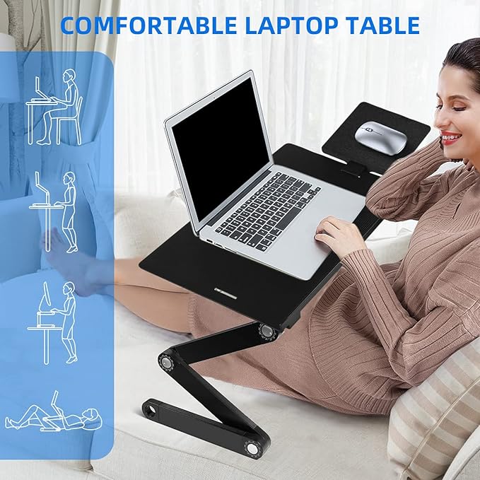 Multifunctional Foldable Stand – Desk Organizers