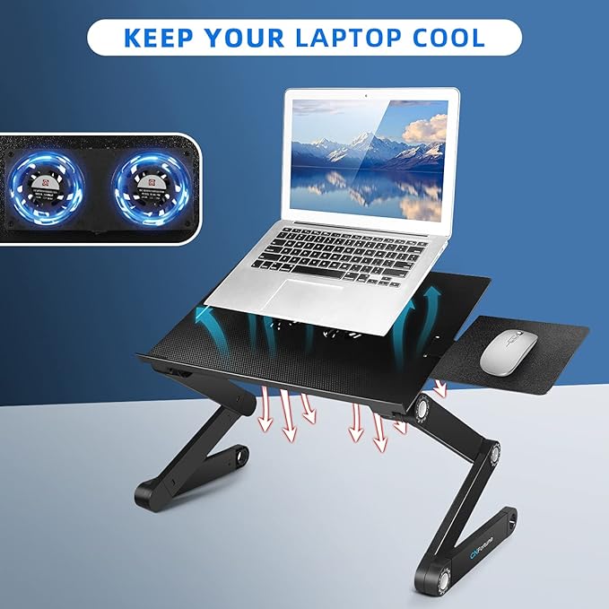 Multifunctional Foldable Stand – Desk Organizers