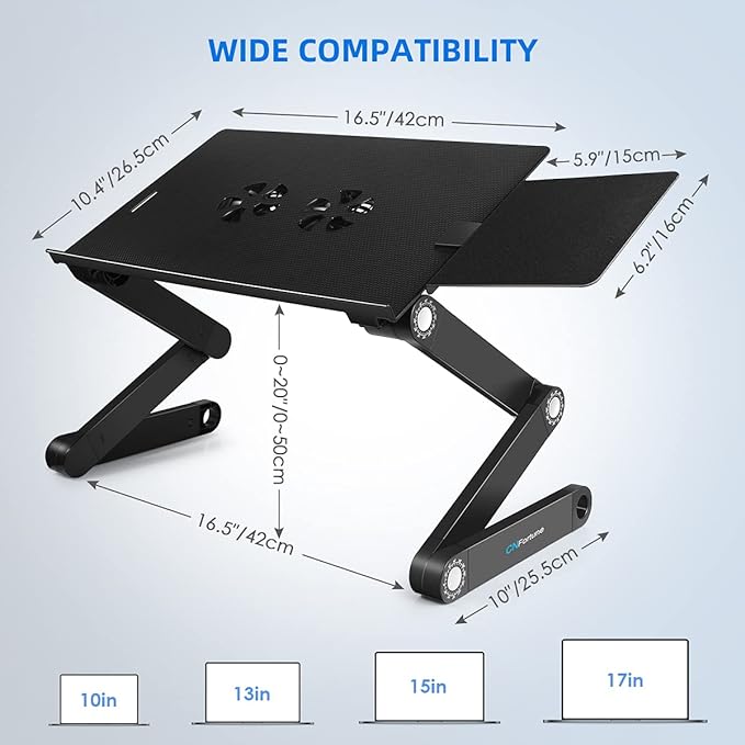 Multifunctional Foldable Stand – Desk Organizers