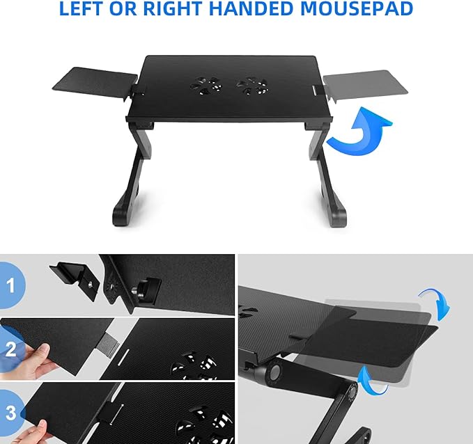 Multifunctional Foldable Stand – Desk Organizers