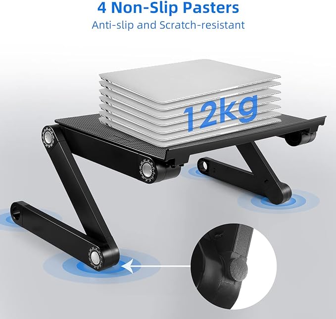 Multifunctional Foldable Stand – Desk Organizers