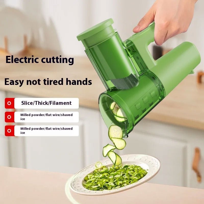 Multifunctional Food Salad Maker – Kitchen Appliances