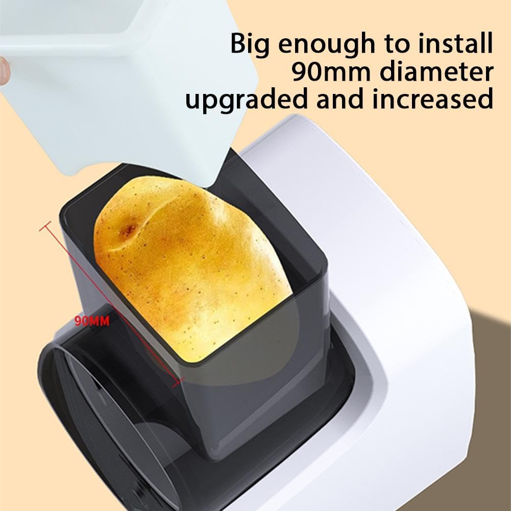Multifunctional Vegetable Cutter with Interchangeable Blades Ⓢ