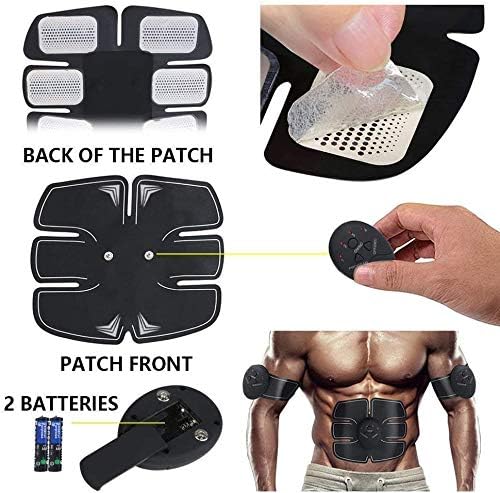 Muscle Stimulator – Health & Fitness